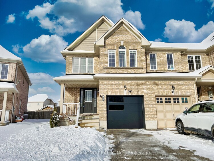 18 Lancaster Crt, Barrie, Ontario, Innis-Shore