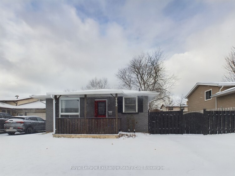 772 Walsh St, Kincardine, Ontario, Kincardine