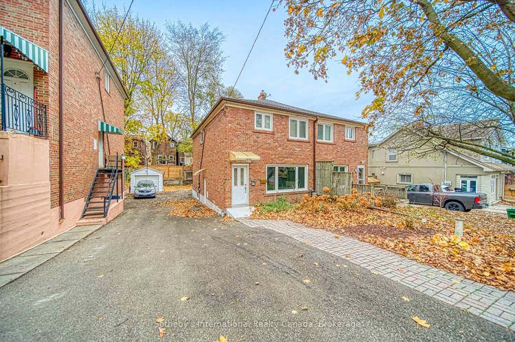 35 Bellhaven Rd, Toronto, Ontario, Woodbine Corridor