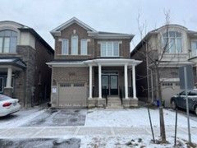 1230 Trudeau Dr, Milton, Ontario, Bowes