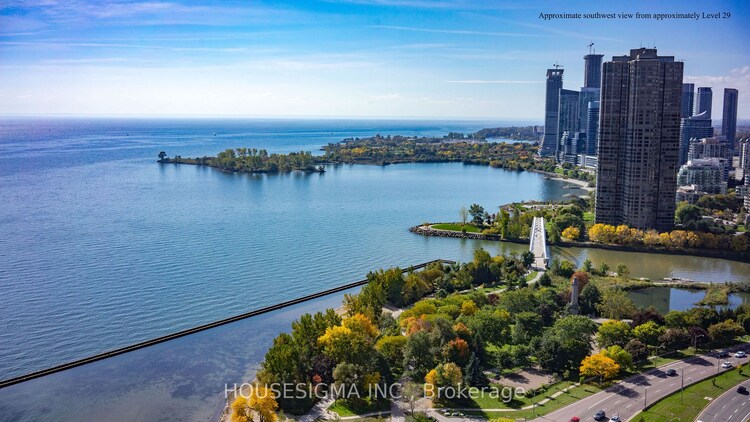 1928 Lakeshore Blvd W, Toronto, Ontario, High Park-Swansea