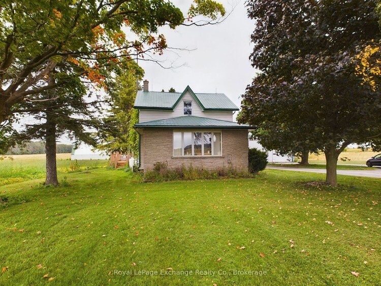 41666 BROWNTOWN Rd, Morris-Turnberry, Ontario, 