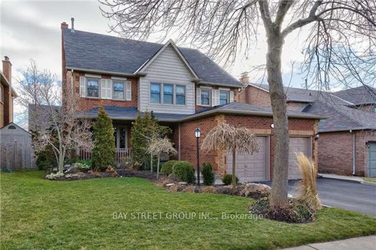 1130 Ballantry Rd, Oakville, Ontario, Iroquois Ridge North