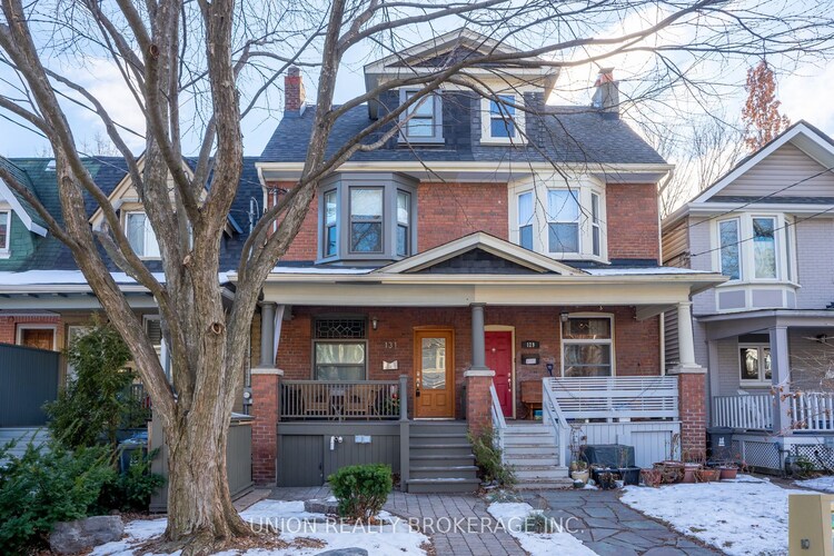 131 Wolfrey Ave, Toronto, Ontario, North Riverdale