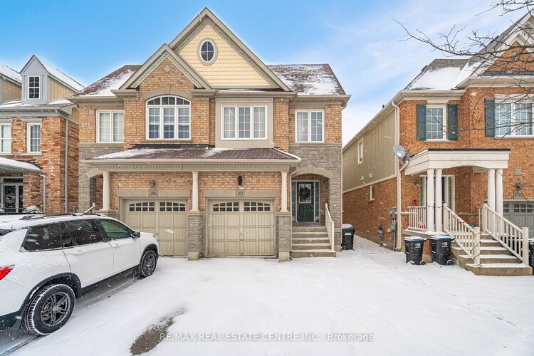 182 Meadowhawk Tr, Bradford West Gwillimbury, Ontario, Bradford