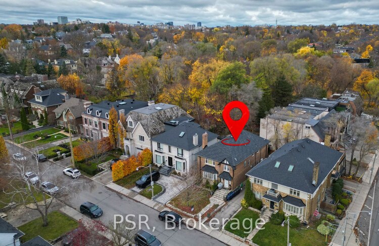 4 Hillholm Rd, Toronto, Ontario, Forest Hill South