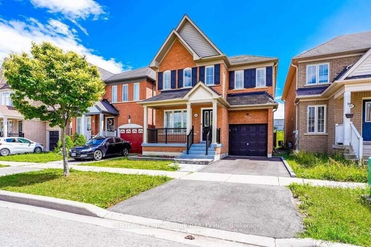 54 Carpendale Cres E, Ajax, Ontario, Northeast Ajax