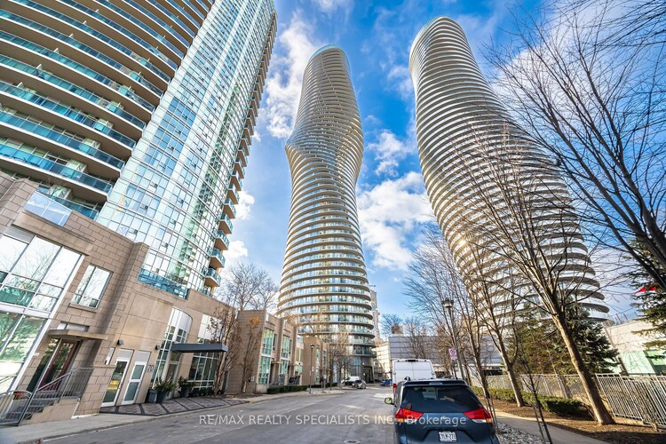 60 Absolute Ave, Mississauga, Ontario, City Centre