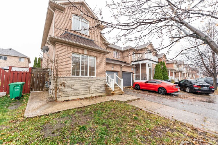 6 Beachsurf Rd, Brampton, Ontario, Sandringham-Wellington