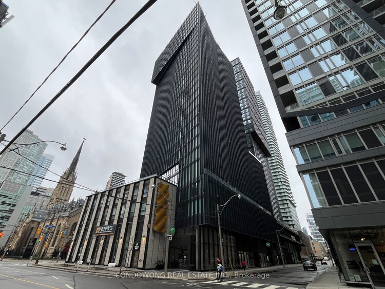 60 Shuter St, Toronto, Ontario, Church-Yonge Corridor