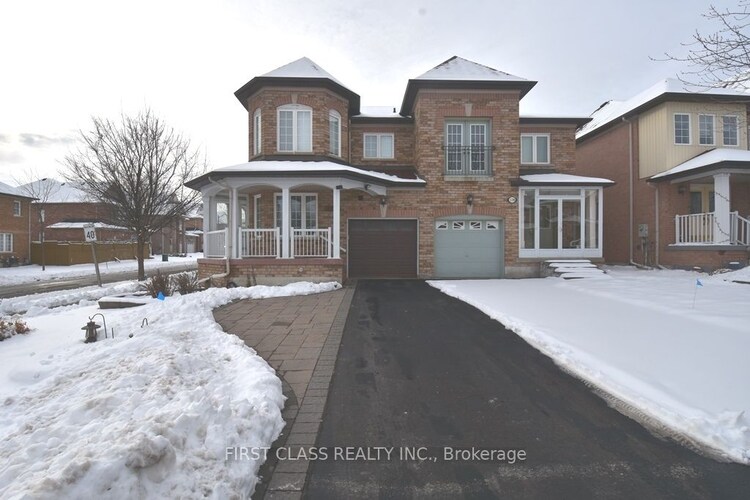 126 Viscount Dr, Markham, Ontario, Berczy