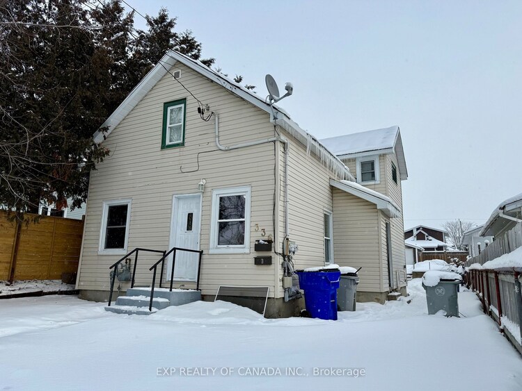 336 Mountjoy St S, Timmins, Ontario, 