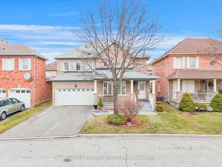 21 Badger Ave E, Brampton, Ontario, Sandringham-Wellington