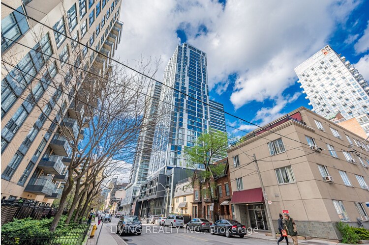 65 Mutual St, Toronto, Ontario, Church-Yonge Corridor