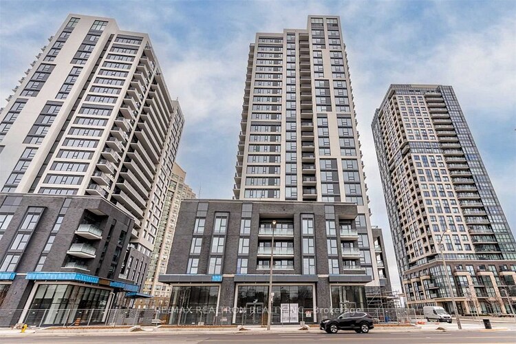 30 Samuel Wood Way, Toronto, Ontario, Islington-City Centre West