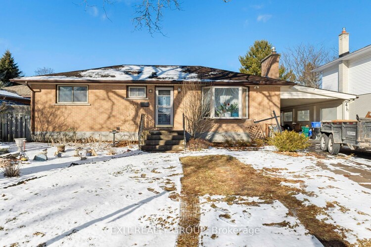 4 Walden Circ, Belleville, Ontario, 