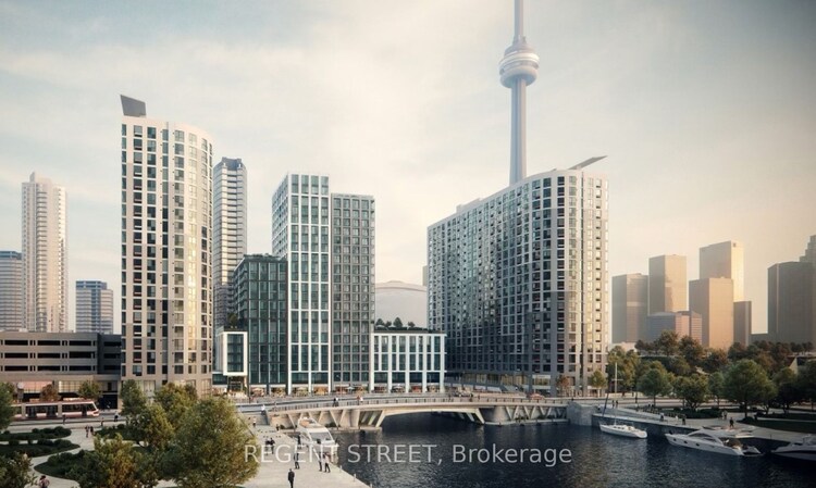 370 Queens Quay W, Toronto, Ontario, Waterfront Communities C1