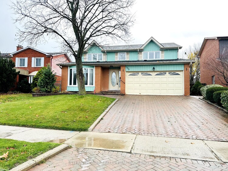 139 Elgin Dr, Brampton, Ontario, Brampton South