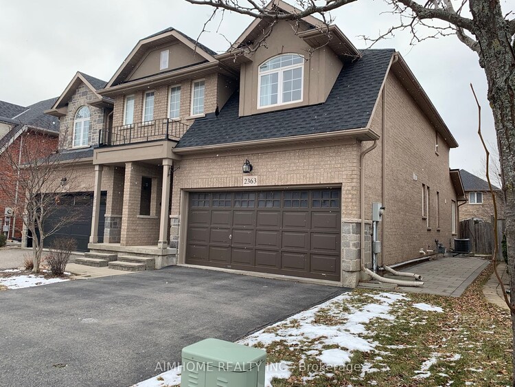 2363 stone glen Cres, Oakville, Ontario, 1022 - WT West Oak Trails