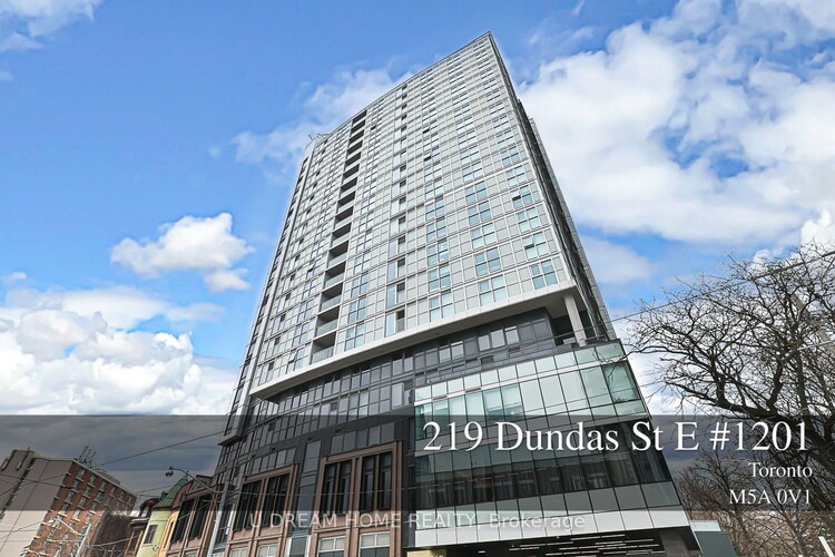 219 Dundas St E, Toronto, Ontario, Church-Yonge Corridor