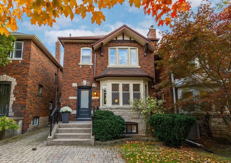 409 Castlefield Ave, Toronto, Ontario, Lawrence Park South