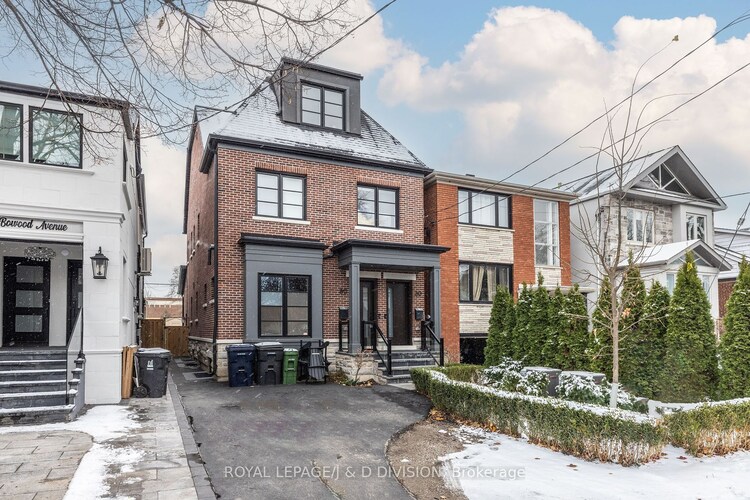 89 Bowood Ave, Toronto, Ontario, Lawrence Park North