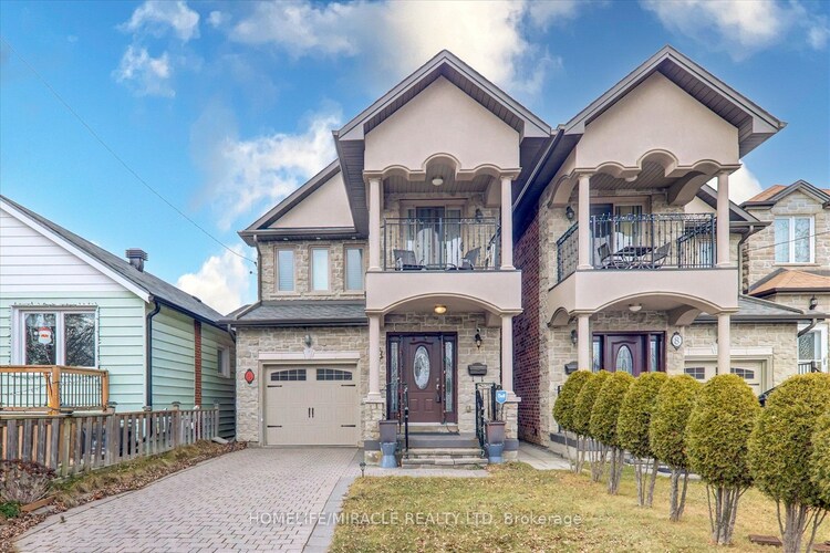 6 Haddon Ave, Toronto, Ontario, Birchcliffe-Cliffside