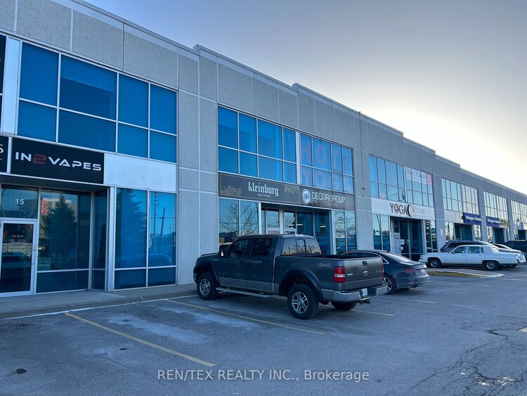 6175 Highway 7, Vaughan, Ontario, West Woodbridge Industrial Area