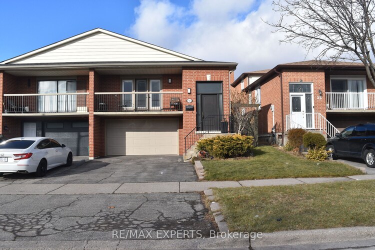 56 Bordeaux Dr, Vaughan, Ontario, East Woodbridge