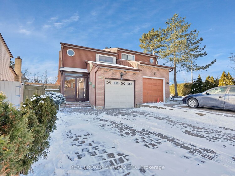 2602 Hemus Sq, Mississauga, Ontario, East Credit