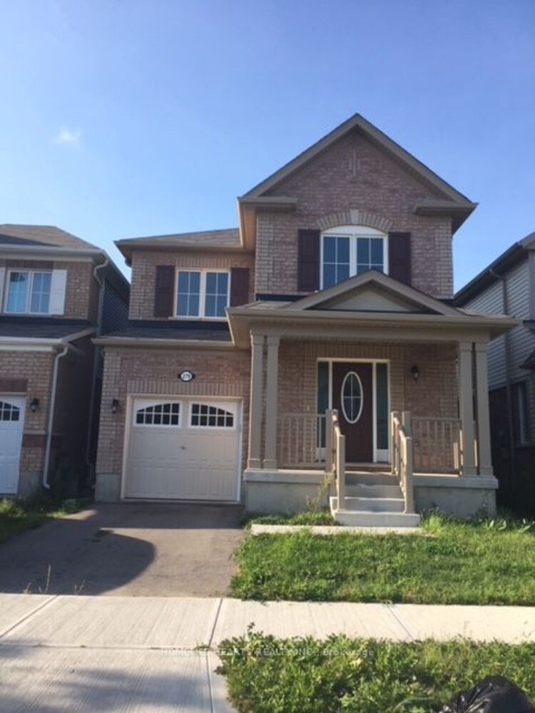 279 Grovehill Cres, Kitchener, Ontario, 