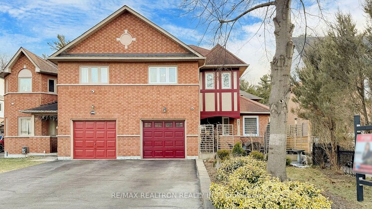 347 Chickadee Crt, Pickering, Ontario, Highbush