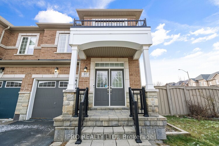 97 Gentile Circ, Vaughan, Ontario, Elder Mills