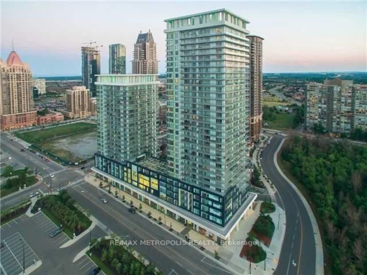 365 Prince Of Wales Dr, Mississauga, Ontario, City Centre