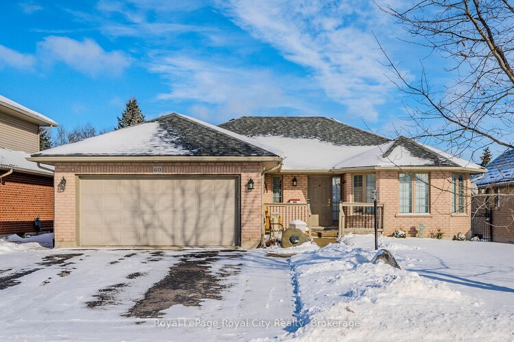 60 Stanley Cres, Centre Wellington, Ontario, Elora/Salem