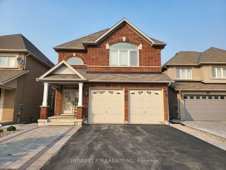 277 Mavrinac Blvd, Aurora, Ontario, Bayview Northeast