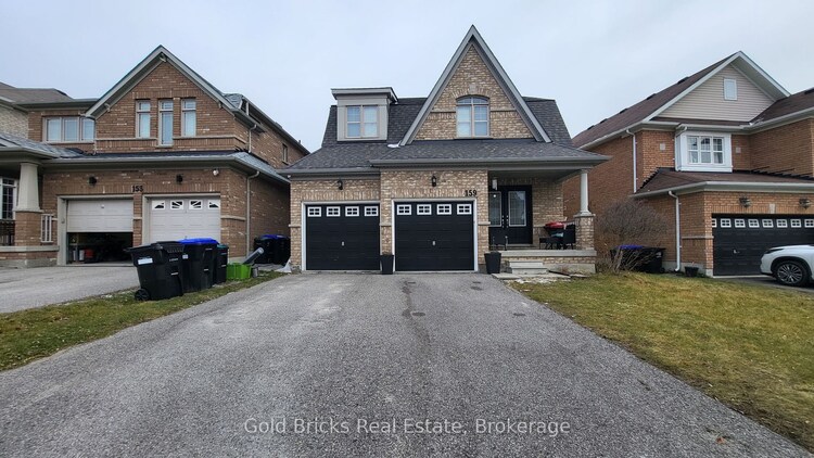 159 Mooney St, Bradford West Gwillimbury, Ontario, Bradford