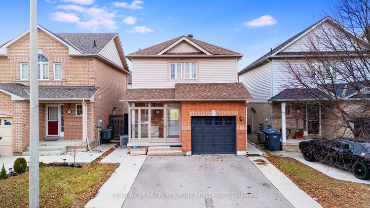 9 Ridgemore Cres, Brampton, Ontario, Fletcher's Meadow