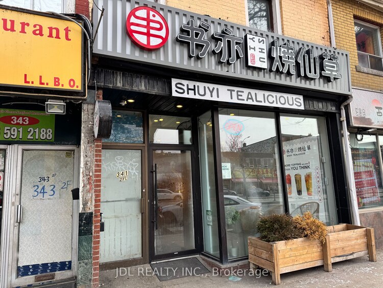 341 Spadina Ave, Toronto, Ontario, Kensington-Chinatown