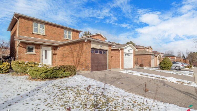 3081 Olympus Mews, Mississauga, Ontario, Meadowvale