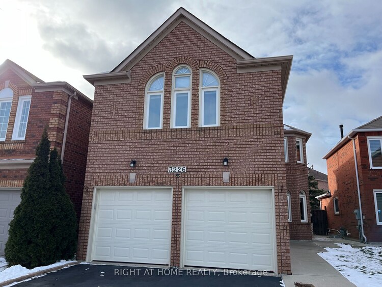 3226 Forrestdale Circ, Mississauga, Ontario, Lisgar