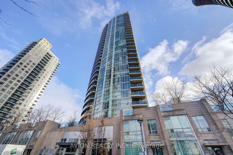 70 Absolute Ave, Mississauga, Ontario, City Centre