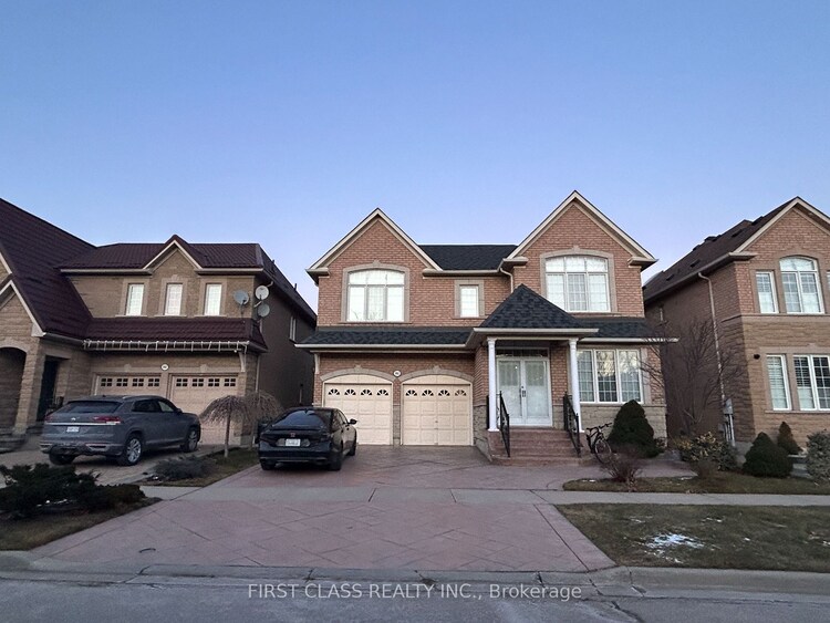 4943 Maxine Pl, Mississauga, Ontario, Hurontario