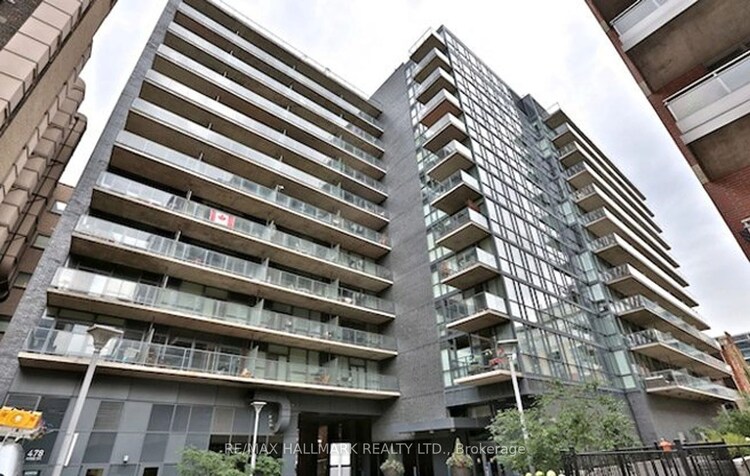 478 King St W, Toronto, Ontario, Waterfront Communities C1