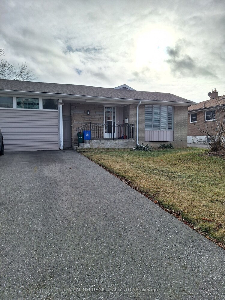 1355 Poprad Ave, Pickering, Ontario, Bay Ridges