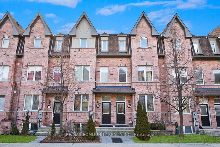 25 Kawneer Terr, Toronto, Ontario, Dorset Park