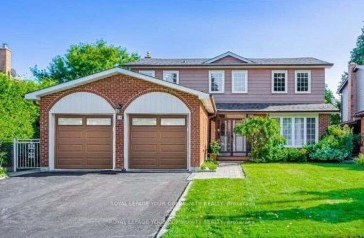 14 Innis Cres, Richmond Hill, Ontario, Mill Pond