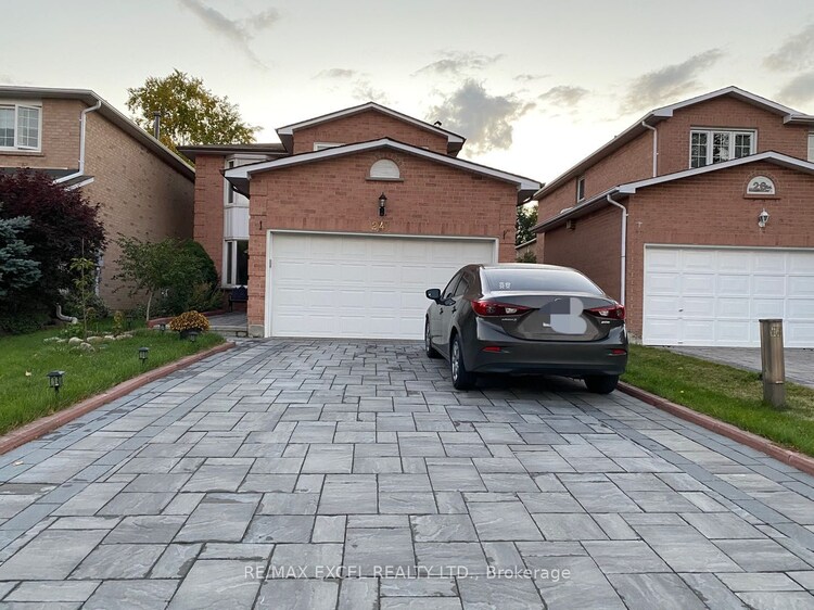 24 Michener Cres, Markham, Ontario, Raymerville