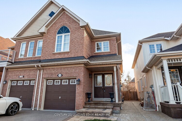 1136 Hickory Hollow Glen, Mississauga, Ontario, Meadowvale Village