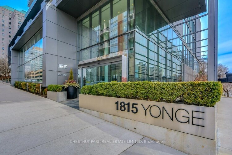 1815 Yonge St, Toronto, Ontario, Mount Pleasant West